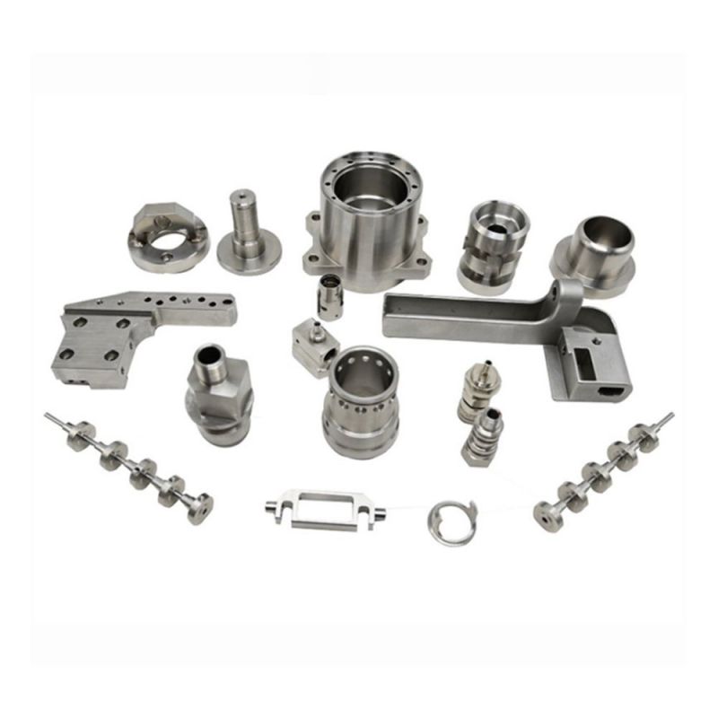 Does High Precision Parts CNC Conversus Machining Usher in nova Vestibulum Precisione?