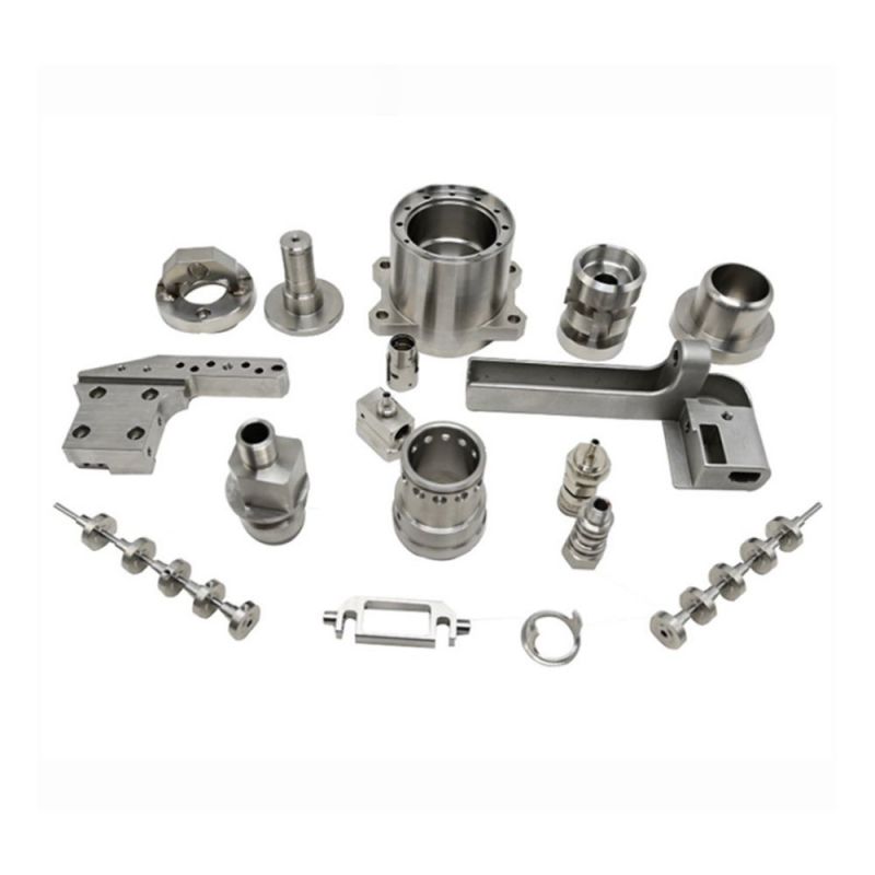 High Precision Parts CNC Machining Conversus