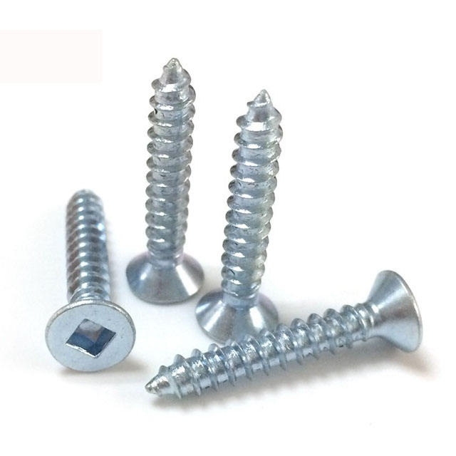 Steel Screw